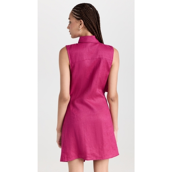 Hevron Kimmia Mini Dress - Picture 3 of 12